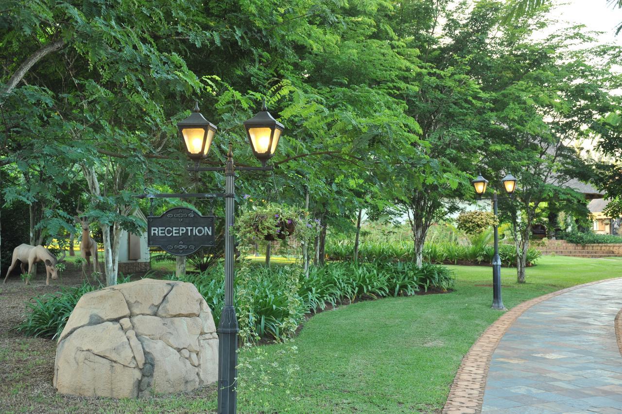 Summerfield Botanical Garden & Exclusive Resort Matsapha Exterior foto